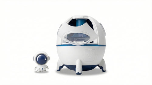 Humidificador astronauta Nubair
