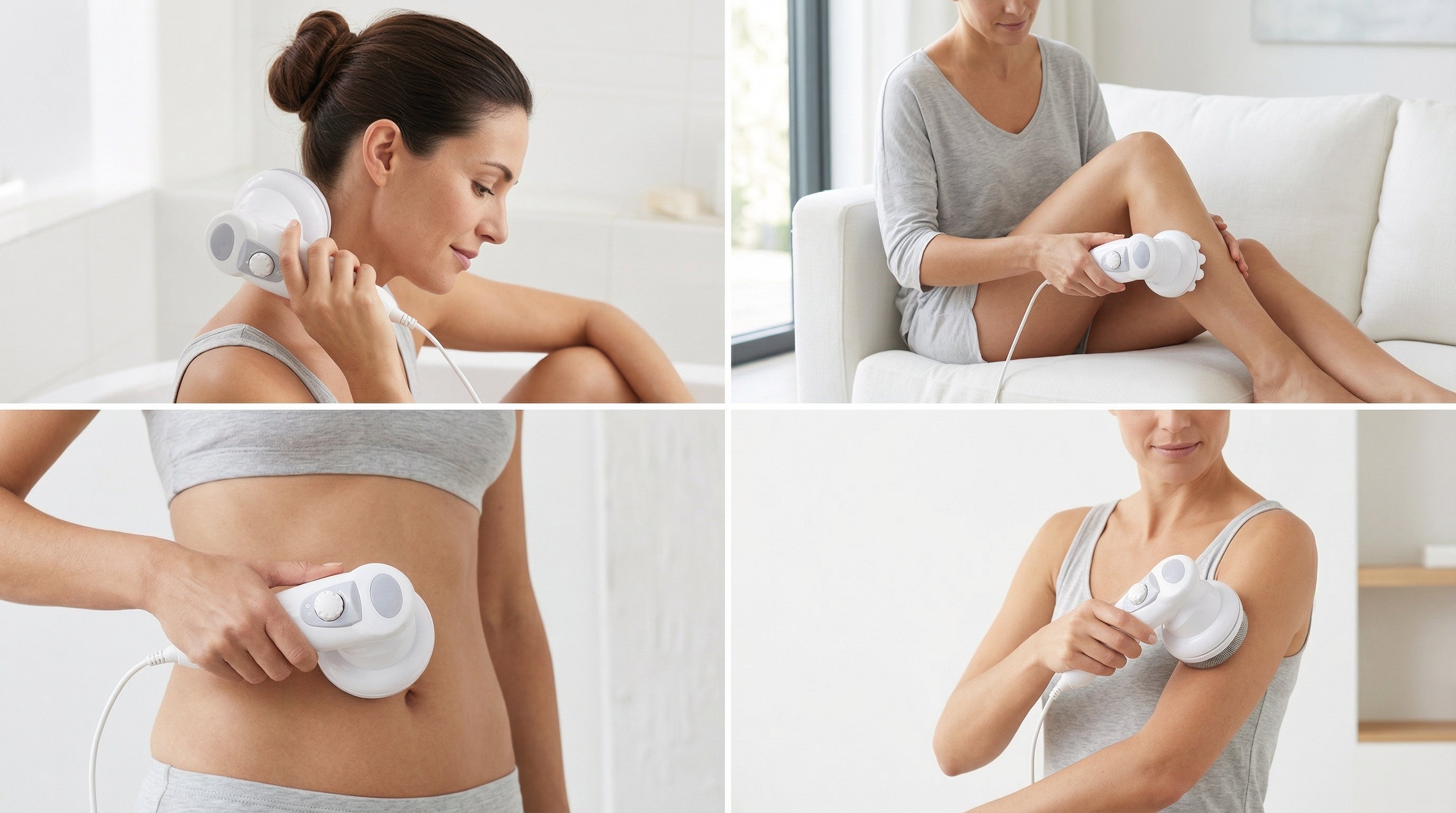 Masajeador anticelulítico Nubair