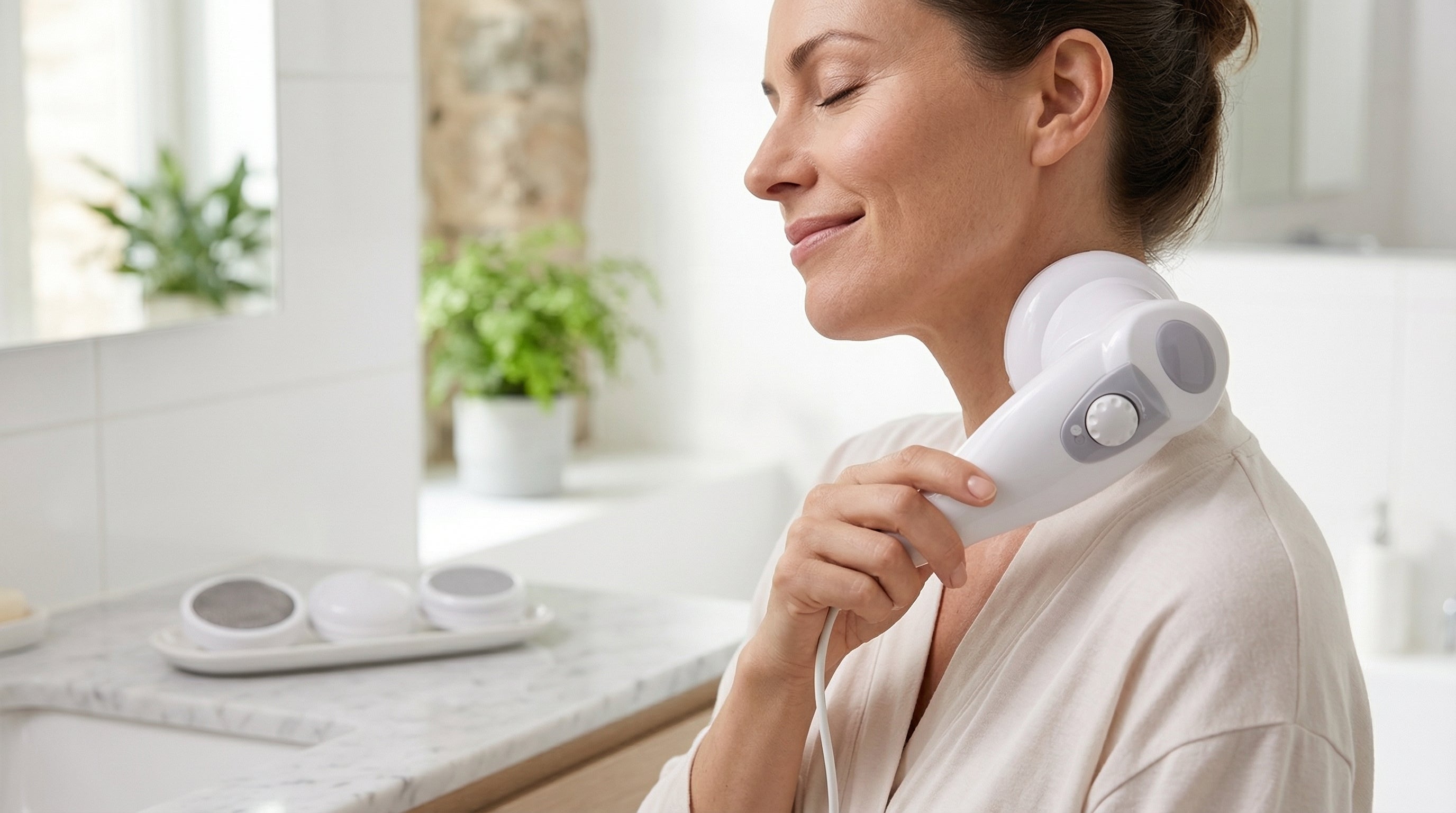 Masajeador anticelulítico Nubair